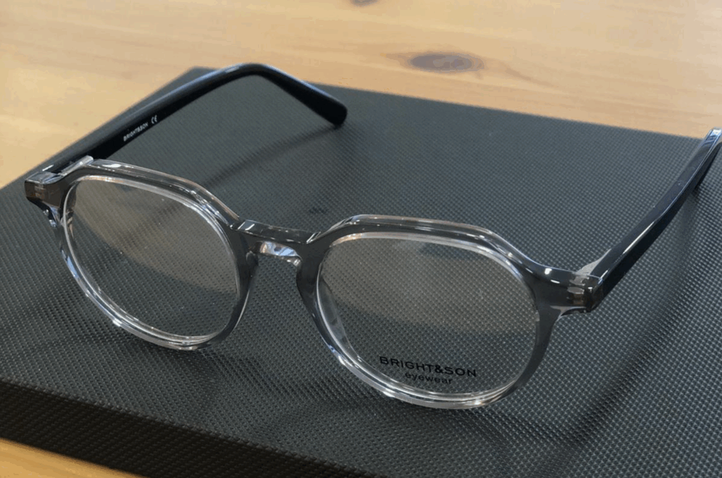 Monture Brignt&Son Profil