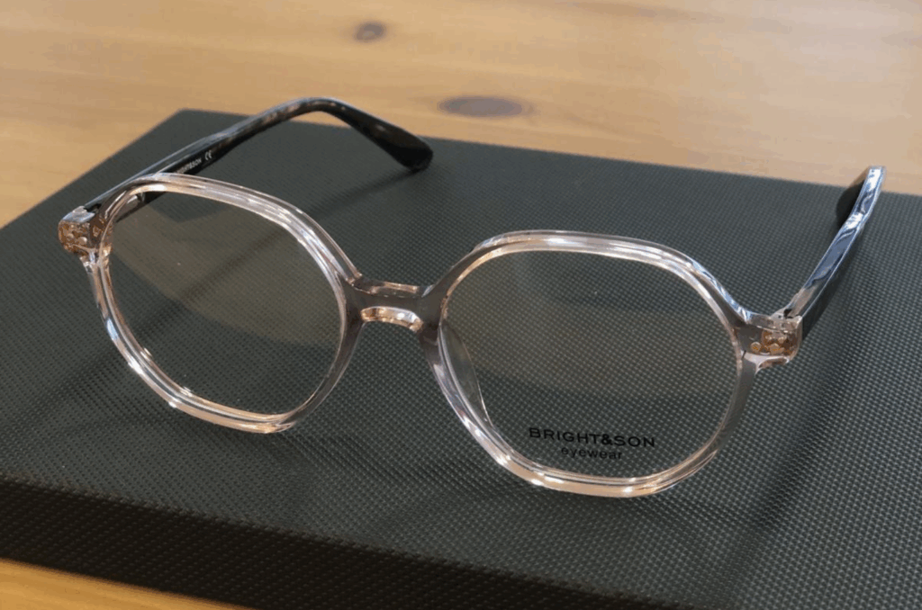 Monture Brignt&Son Profil