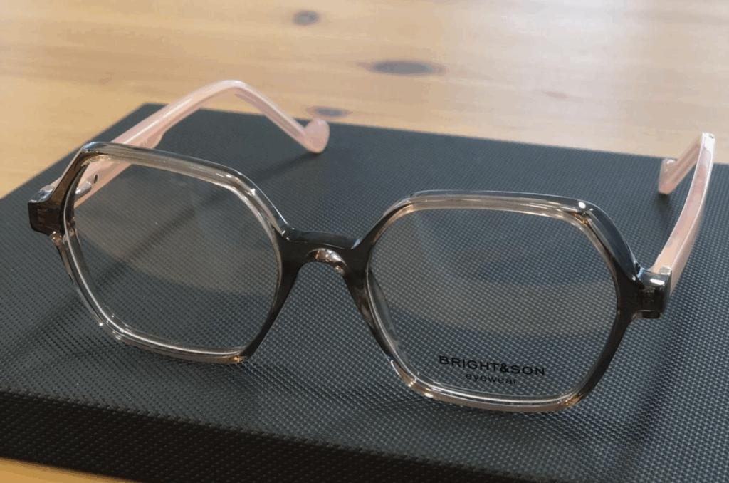 Monture Brignt&Son Profil