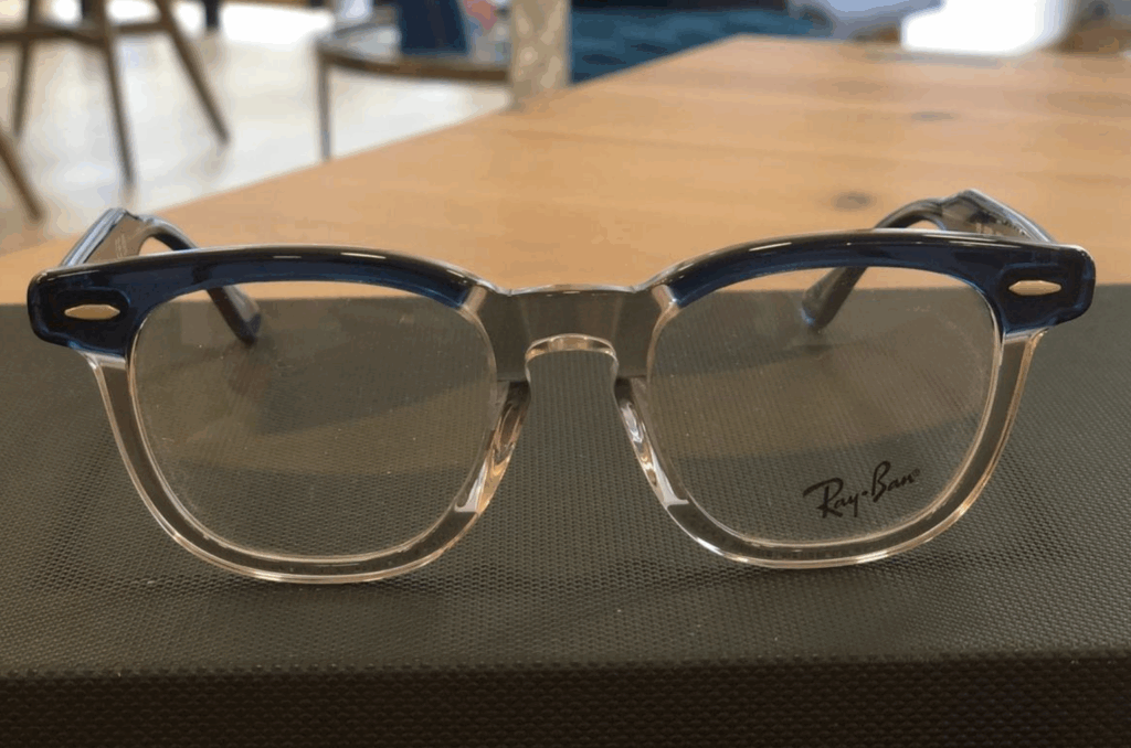 Monture Ray Ban Face