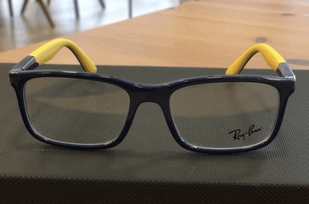 Monture Ray Ban Face