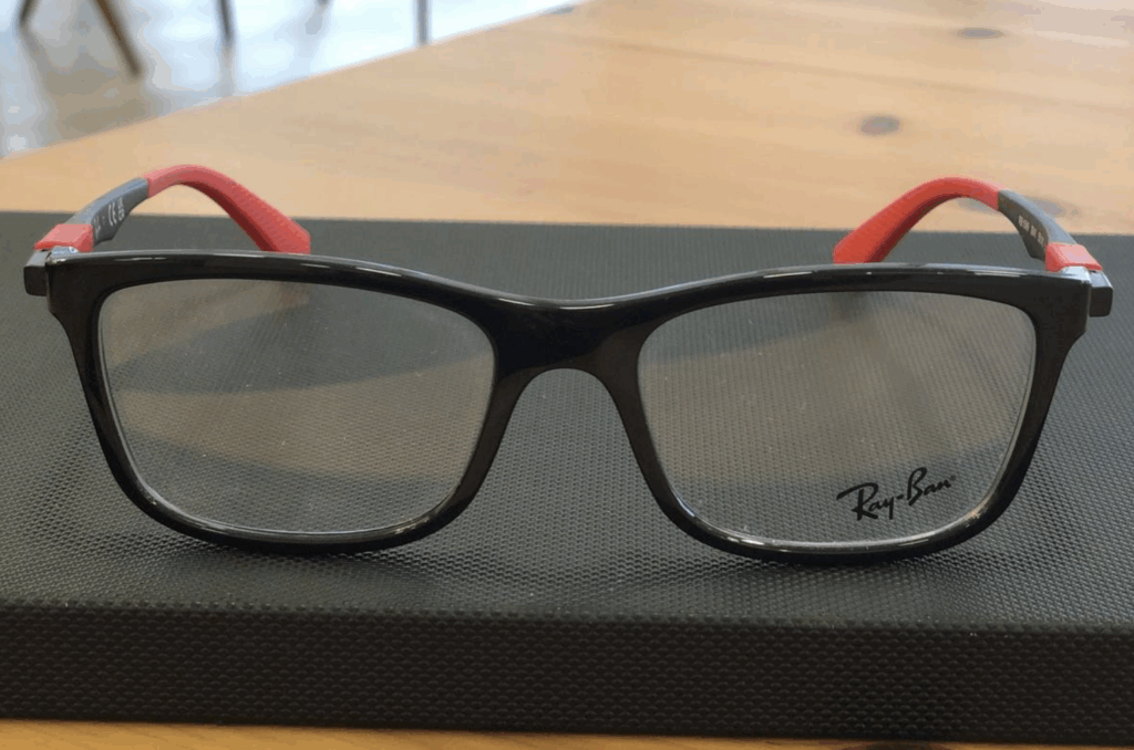 Monture Ray Ban Face