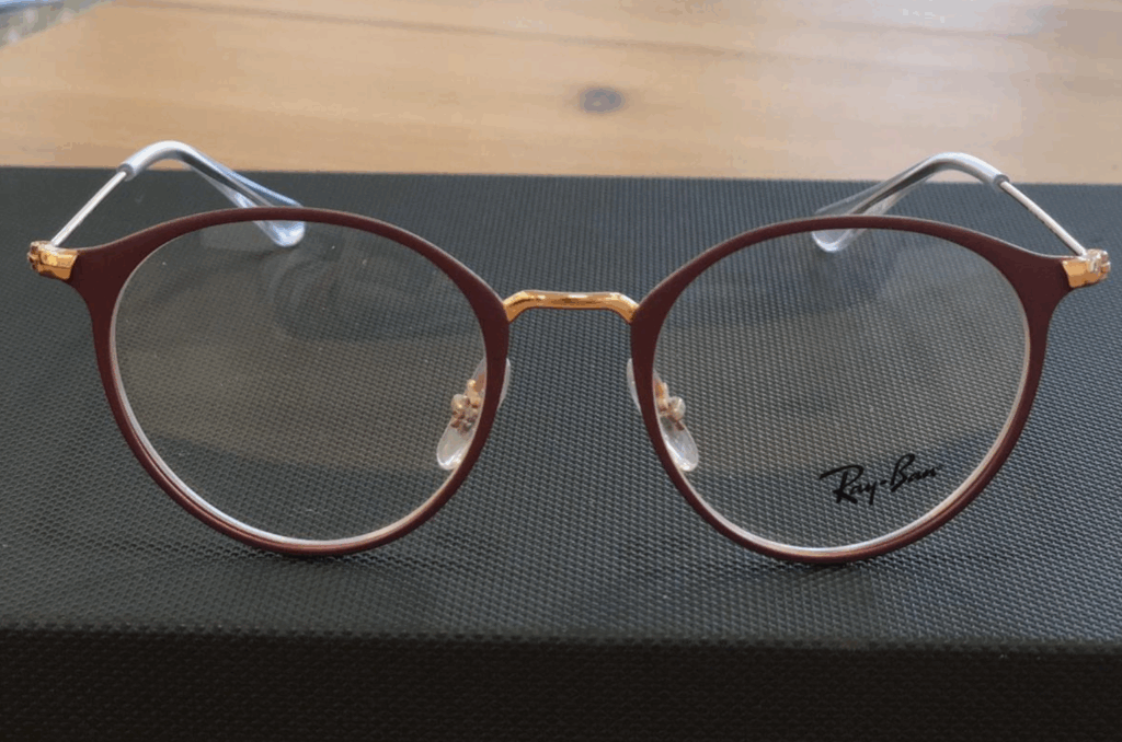 Montures junior fille face