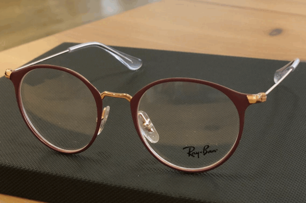 Montures junior fille profil