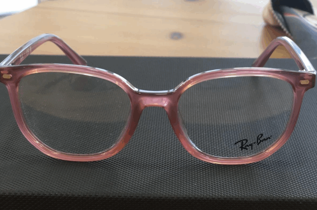 Montures junior fille face