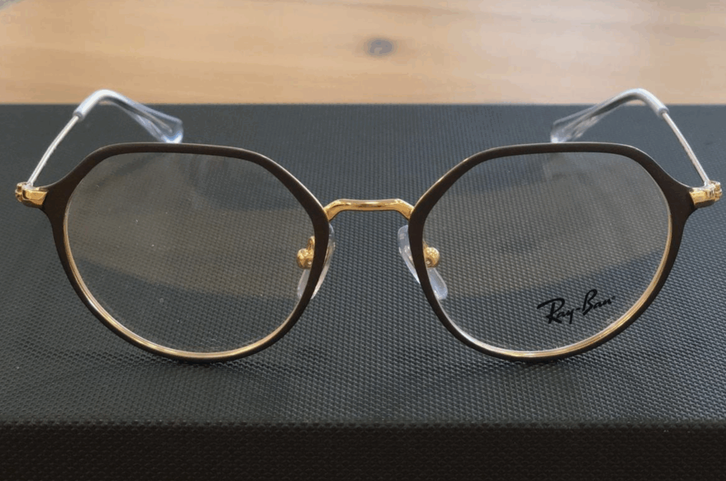 Montures junior fille face