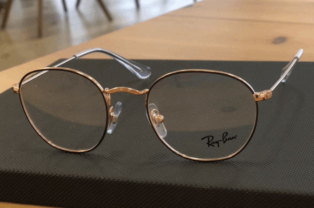 Montures junior fille profil