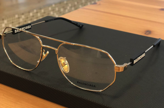 Lunette Balenciaga