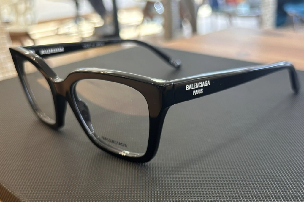 Monture Balanciaga