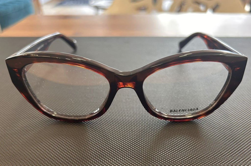Monture Balanciaga