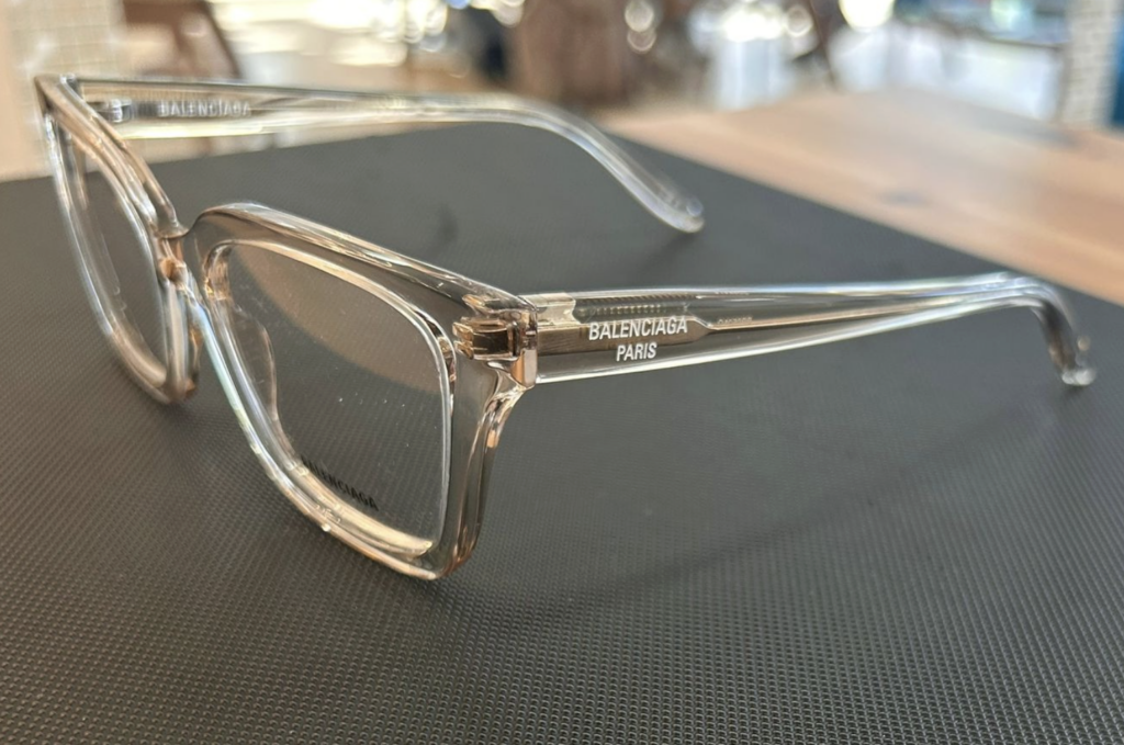 Monture Balanciaga