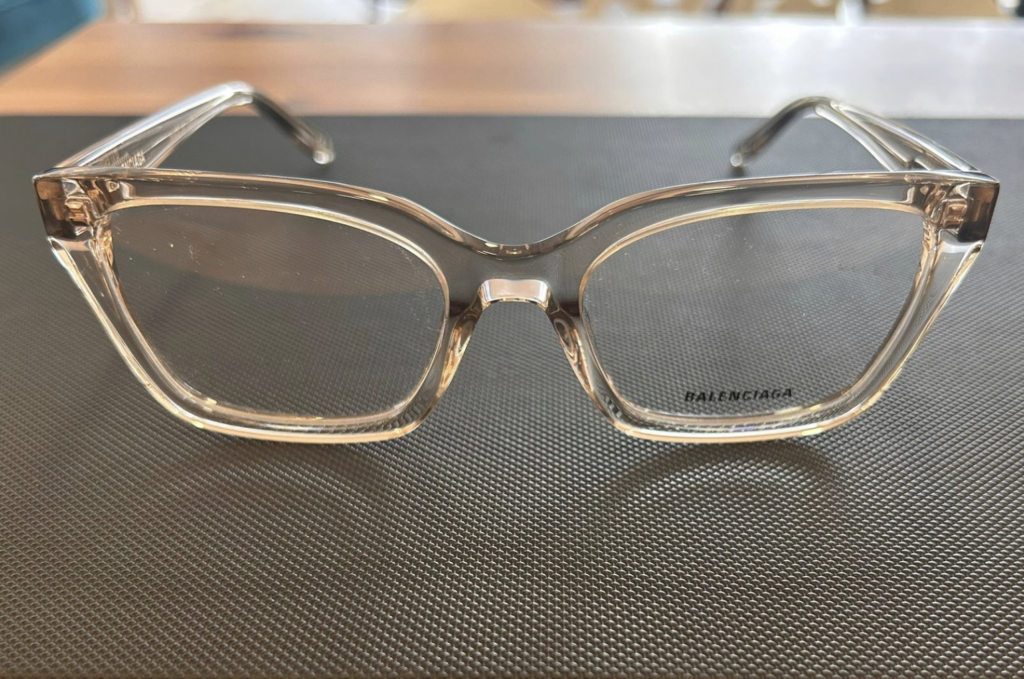 Monture Balanciaga