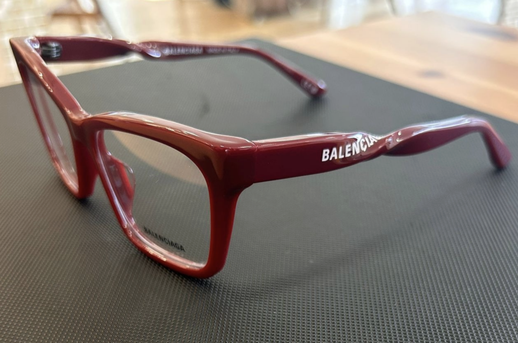 Monture Balanciaga