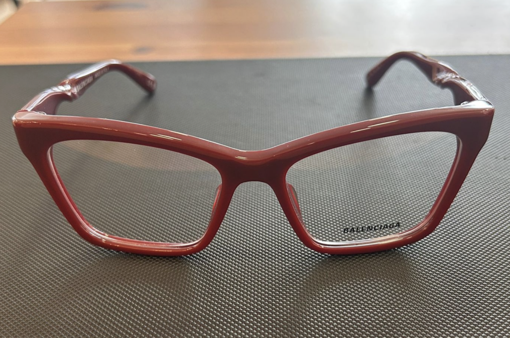 Monture Balanciaga