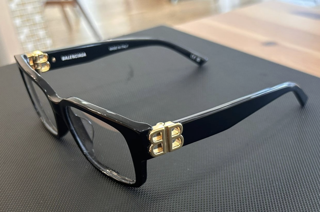 Monture Balanciaga