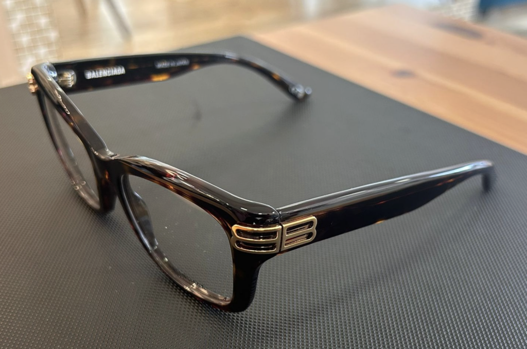 Monture Balanciaga