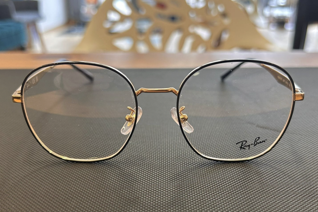 Monture Ray Ban