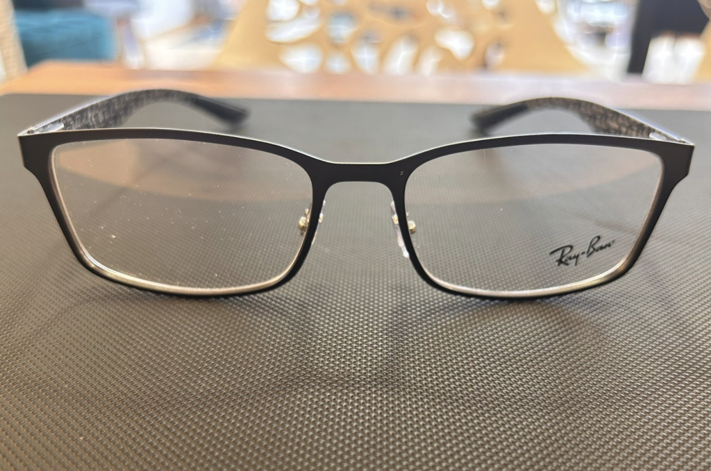 Monture Ray Ban
