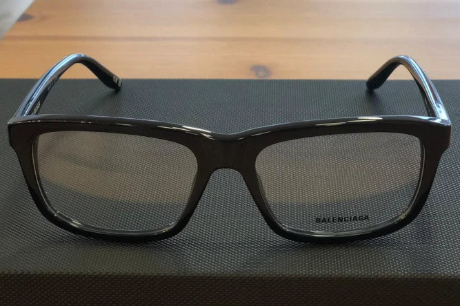 Monture Balenciaga