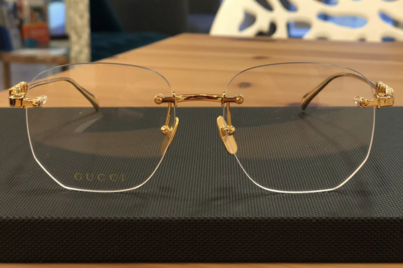 Monture Gucci